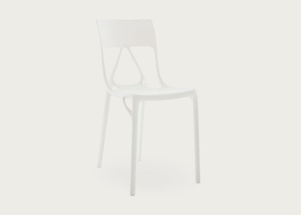 A.I Lite Chair Set of 2 Petrol