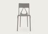 A.I Lite Chair Set of 2 Petrol