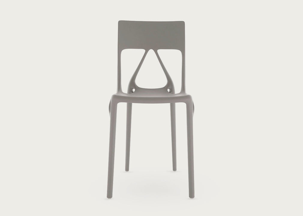 A.I Lite Chair Set of 2 Petrol