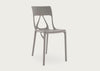 A.I Lite Chair Set of 2 Petrol