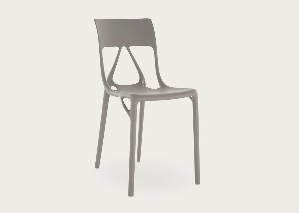 A.I Lite Chair Set of 2 Petrol