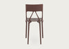 A.I Lite Chair Set of 2 Petrol