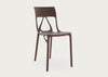 A.I Lite Chair Set of 2 Petrol