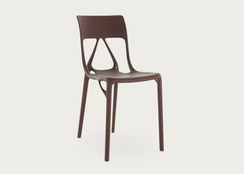 A.I Lite Chair Set of 2 Petrol