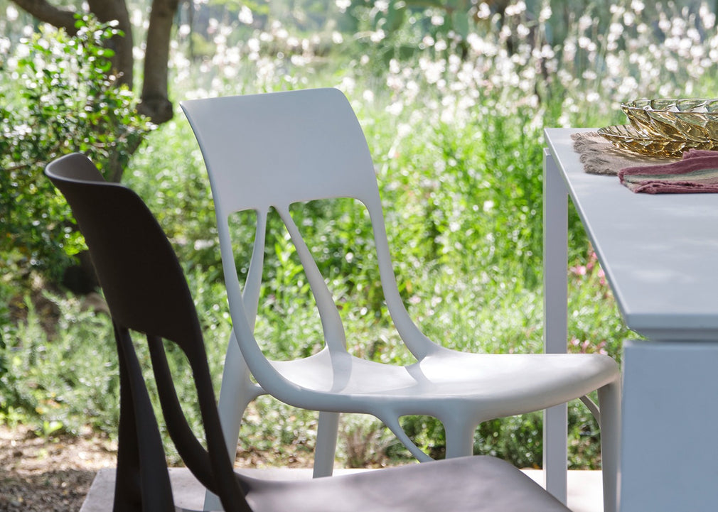 A.I Lite Chair Set of 2 Petrol