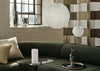 Press LED Table Lamp Clear