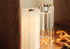 Press LED Table Lamp Clear
