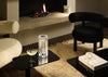 Press LED Table Lamp Clear