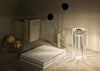 Press LED Table Lamp Clear