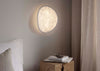 Tense LED Wall Light White