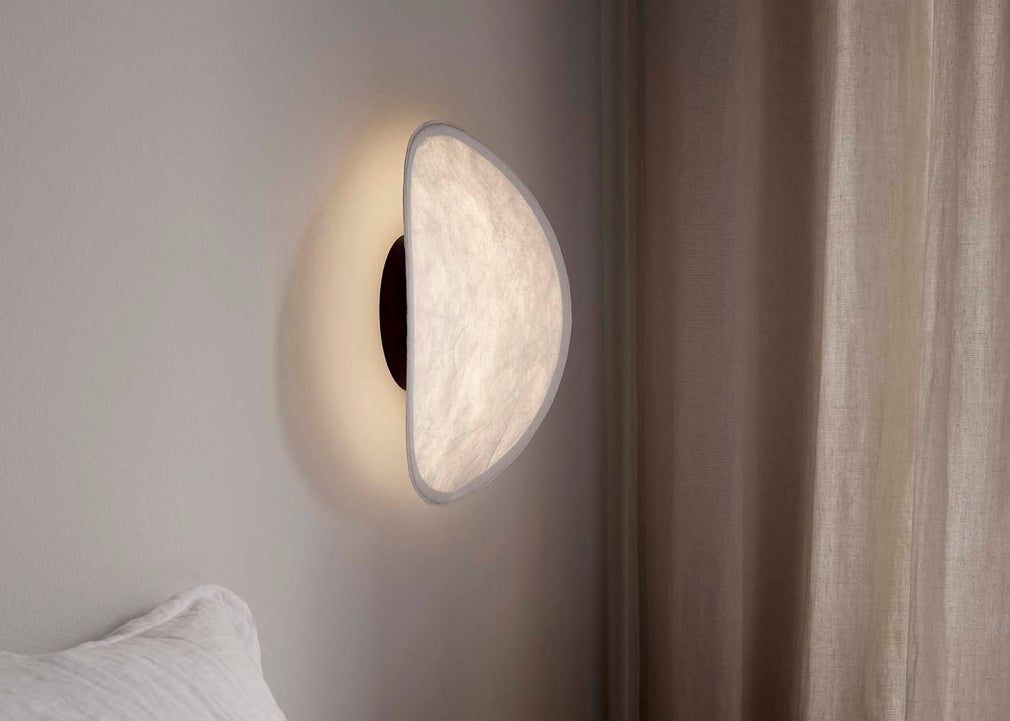 Tense LED Wall Light White