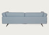 Novara 4 Seater Sofa Boucle Fern / Black