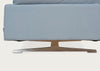 Novara 4 Seater Sofa Boucle Fern / Black