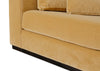 Trento 3 Seater Sofa Boucle Fern