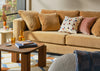 Trento 3 Seater Sofa Boucle Fern