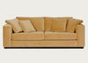 Trento 4 Seater Sofa Boucle Fern