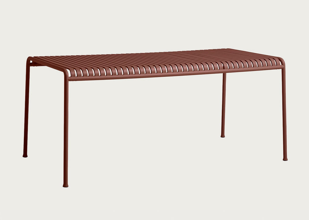 Palissade Dining Table Olive
