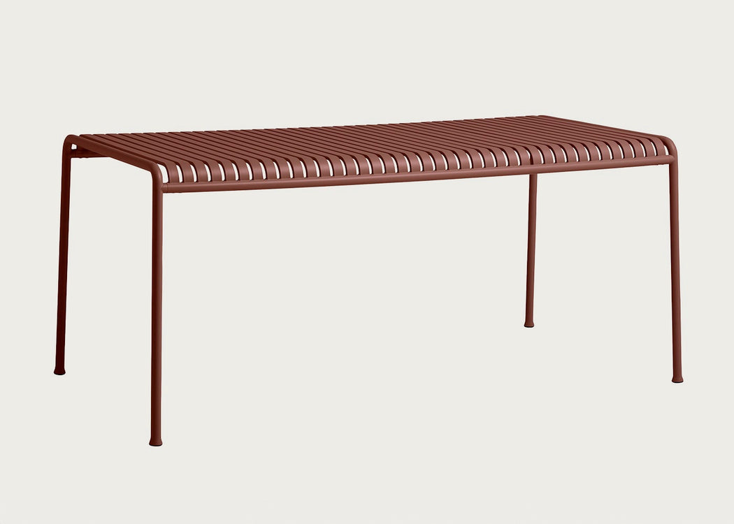 Palissade Dining Table Olive