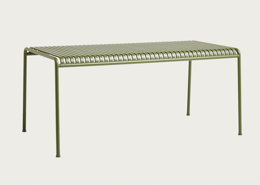 Palissade Dining Table Olive