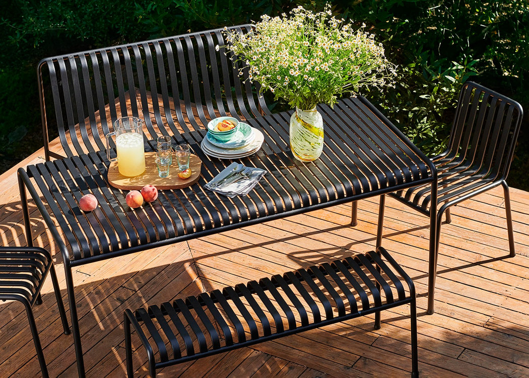 Palissade Dining Table Olive