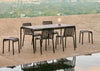 Palissade Dining Table Olive