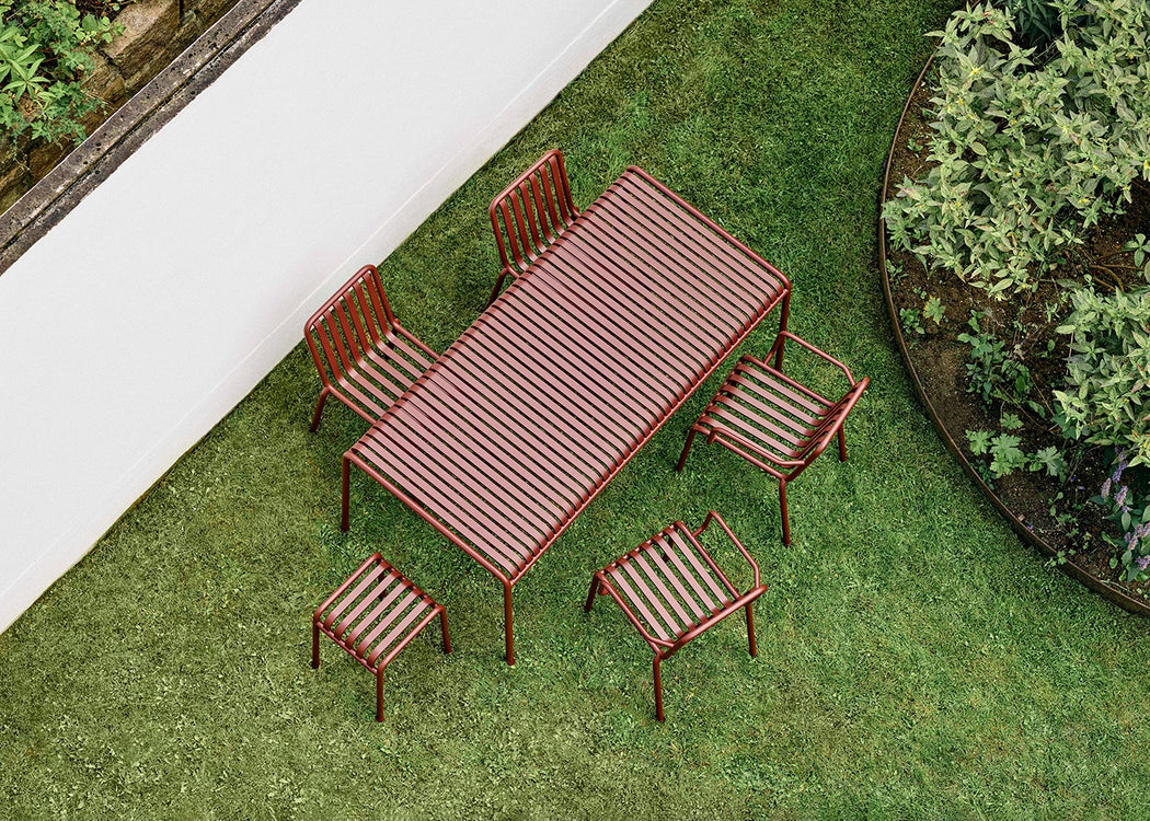 Palissade Dining Table Olive