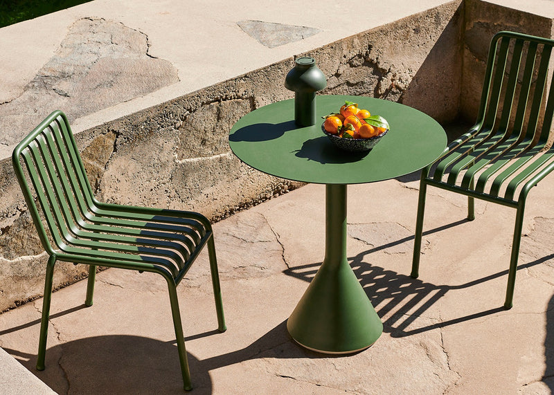 Palissade Dining Chair Olive
