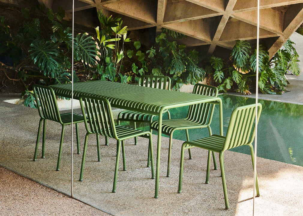 Palissade Dining Chair Olive