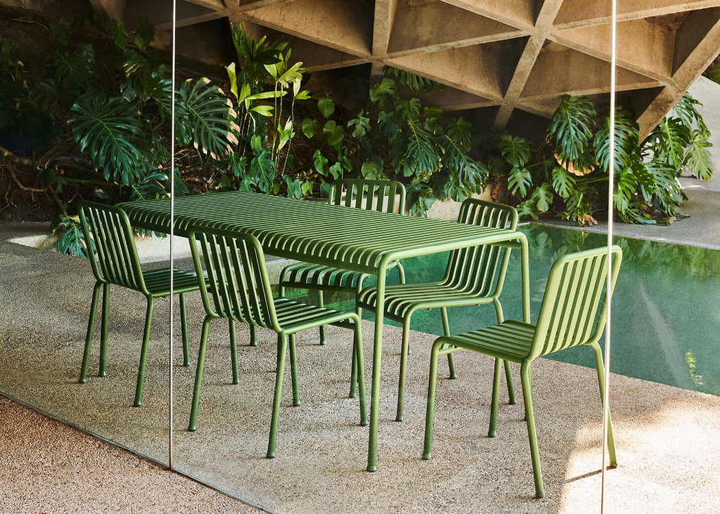 Palissade Dining Chair Olive