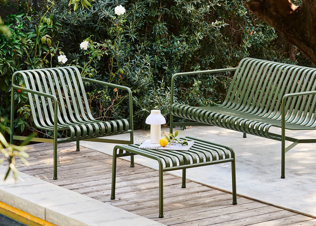 Palissade Coffee Table Olive