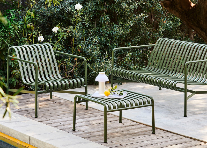 Palissade Coffee Table Olive