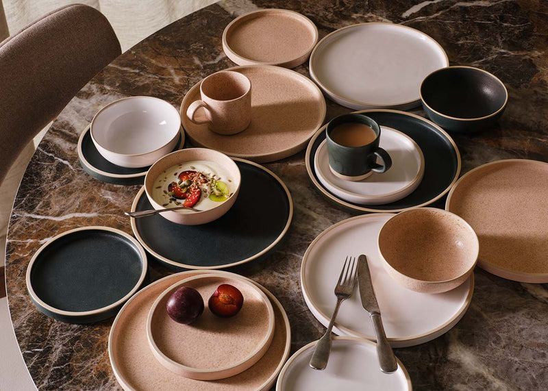 Heal's + Surrey Ceramics Restaurant Cereal Bowl Blossom