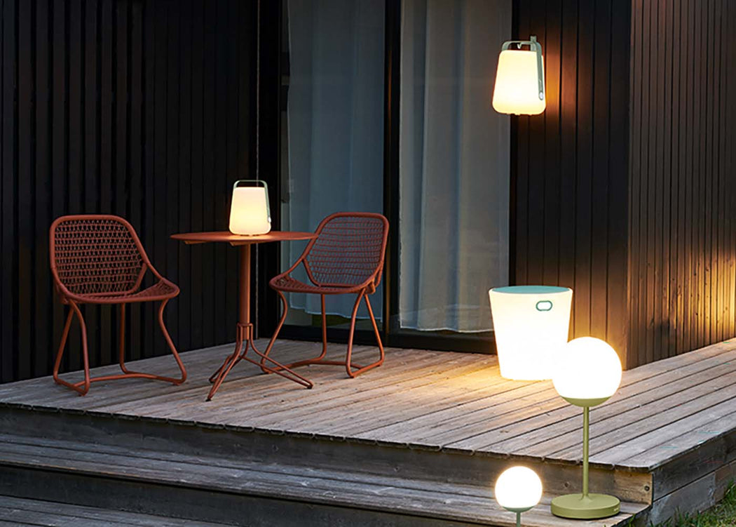 Balad 2 LED Large Outdoor Lamp Anthracite