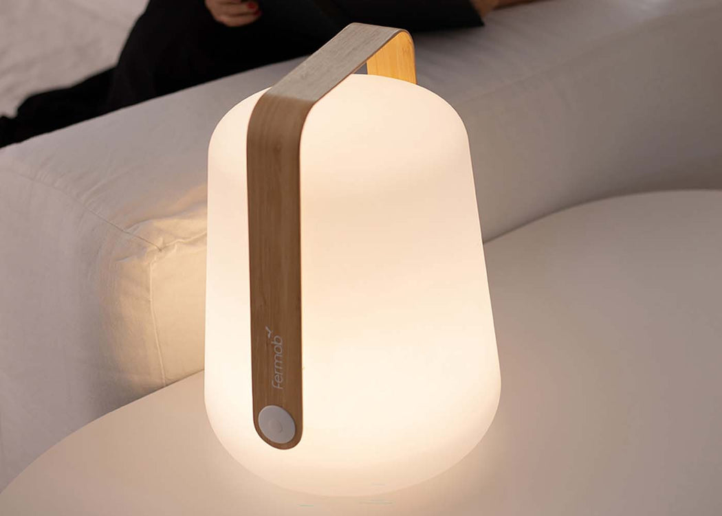Balad 2 LED Medium Outdoor Lamp Anthracite