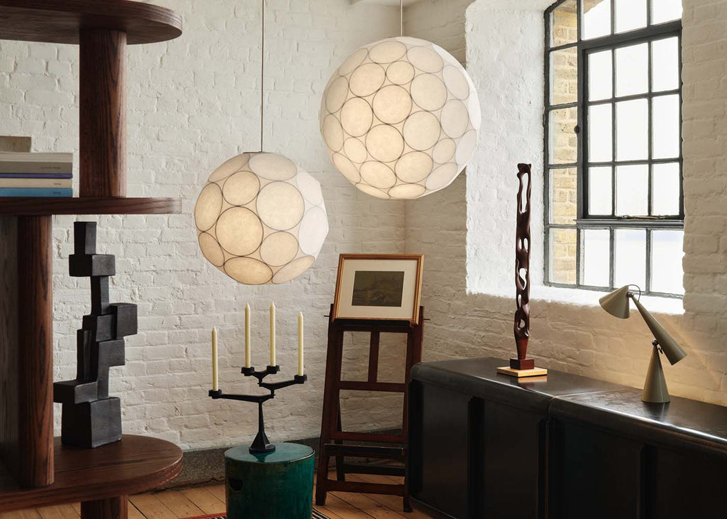 Soft Pendant Light 45cm