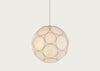 Soft Pendant Light 45cm
