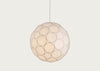 Soft Pendant Light 45cm