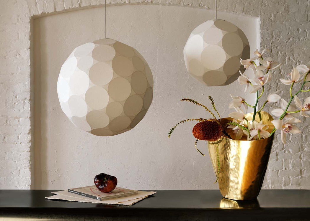 Soft Pendant Light 45cm