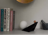 TILT LED Portable Table Lamp Black Ash