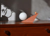 TILT LED Portable Table Lamp Black Ash