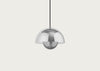 Flowerpot Pendant Light VP1 Ivory