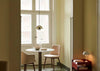 Flowerpot Pendant Light VP1 Ivory