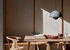 Flowerpot Pendant Light VP7 Zesty-Orange