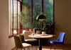 Flowerpot Pendant Light VP7 Zesty-Orange