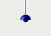 Flowerpot Pendant Light VP10 Grey Beige