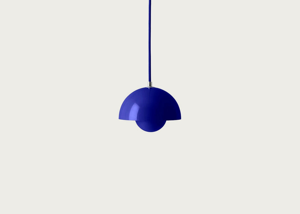 Flowerpot Pendant Light VP10 Grey Beige