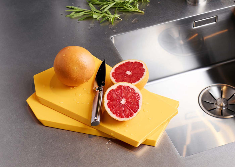 Zurich Cutting Board 30cm Blueberry
