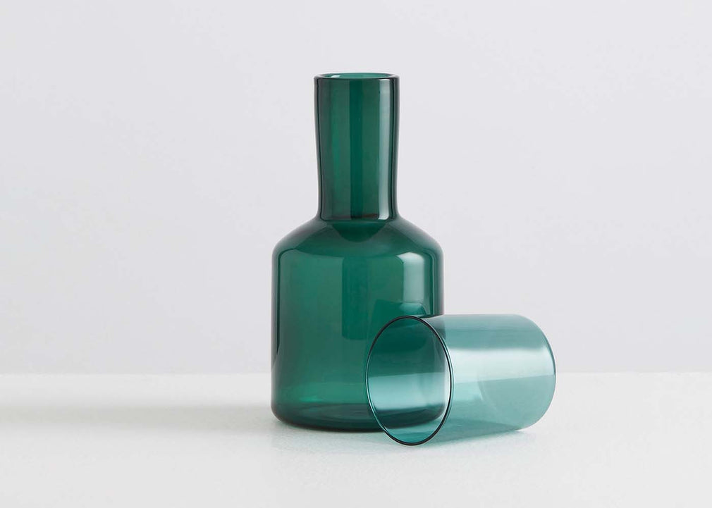 J’ai Soif Carafe & Tumbler Miel