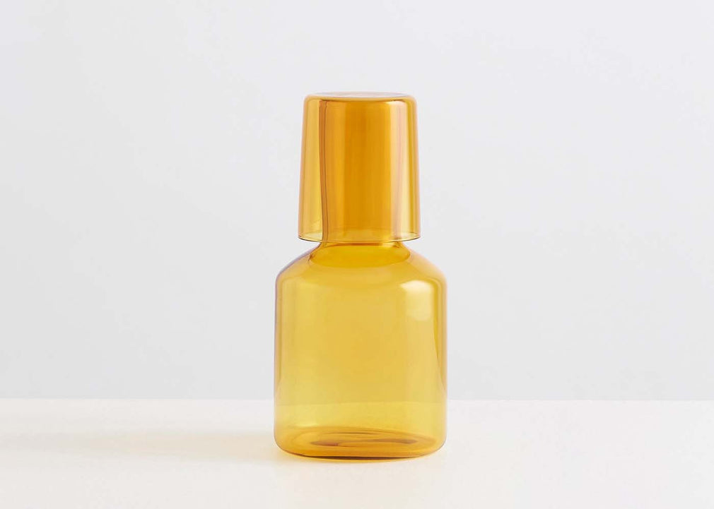 J’ai Soif Carafe & Tumbler Miel