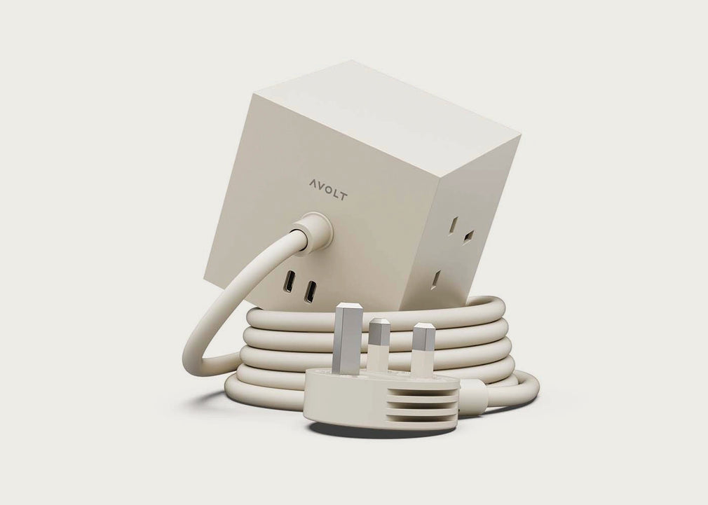 Square 1 Extension Cable New Pink
